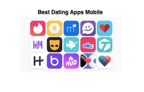what do dating app icons look like